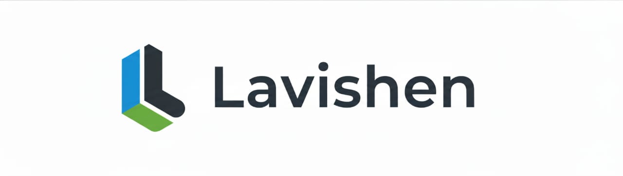 Lavishen Logo